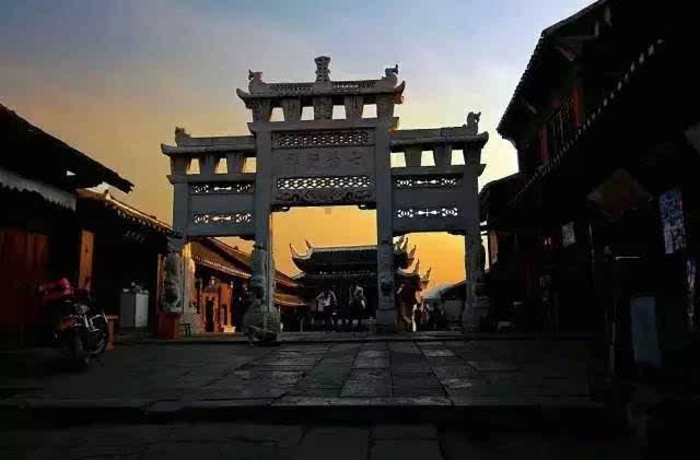 寻找古代宝藏